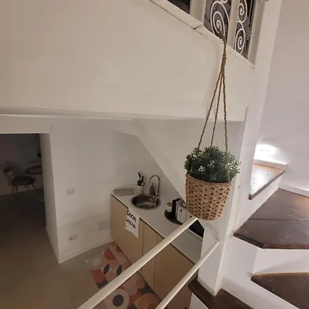 Mini Loft Madi' Lägenhet