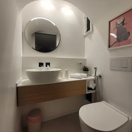 Mini Loft Madi' * Roma