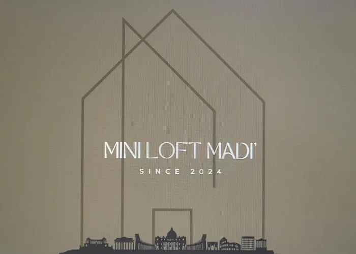 Mini Loft Madi' Apartment Rome