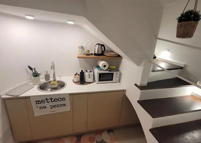 Apartment Mini Loft Madi' *