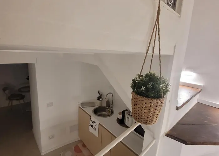 Mini Loft Madi' Apartment