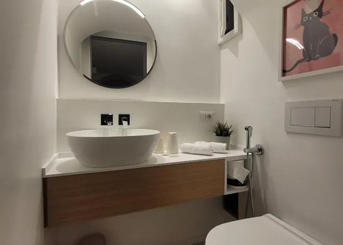 Mini Loft Madi' * Rome